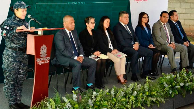 Implementa Gobierno de Zacatecas programa de fortalecimiento para seguridad de grupos en situación de vulnerabilidad