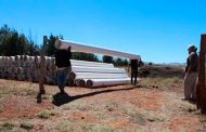 Construye JIAPAZ nueva línea de conducción para llevar más agua a la capital Zacatecana