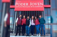 Respalda Gobierno Federal a Ulises Mejía con aplicación de proyectos a favor de los jóvenes en Zacatecas