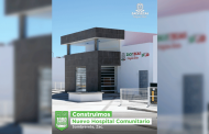 Nuevo Hospital comunitario en Sombrerete, Zac.