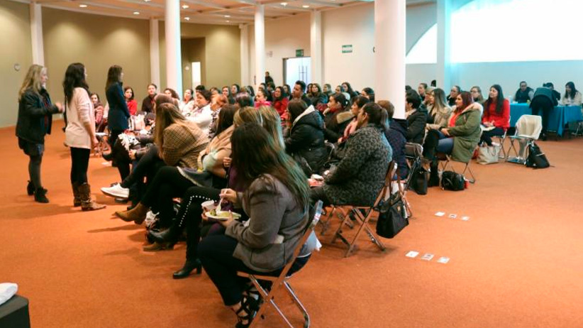 Capacitan a servidoras públicas de turismo en temas de igualdad y ética