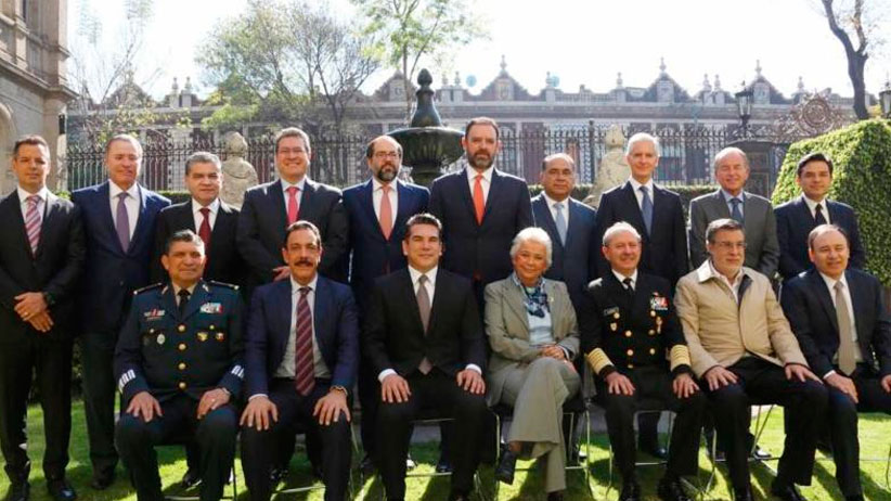 El Gobierno de Zacatecas va con la guardia nacional: Alejandro Tello