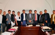 Presentan Acuerdo de Coordinación en Auditoria Gubernamental