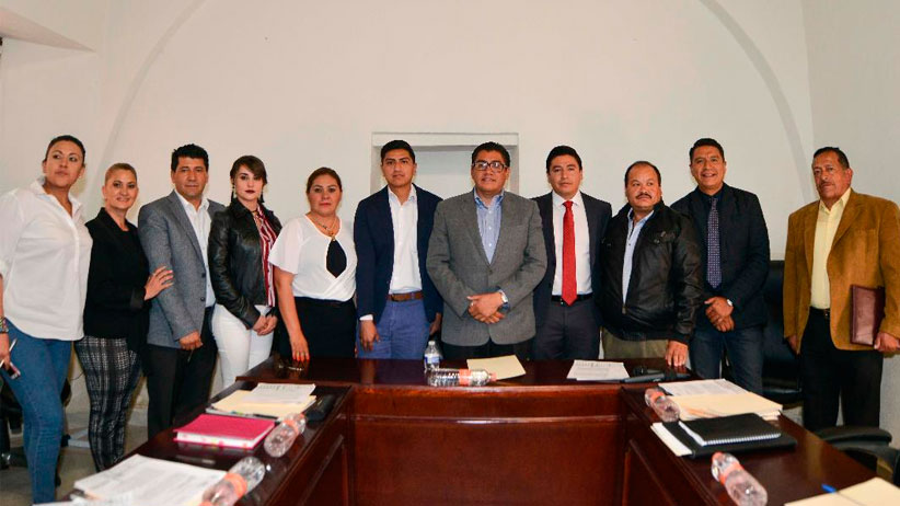 Presentan Acuerdo de Coordinación en Auditoria Gubernamental
