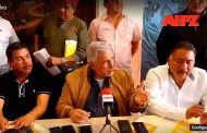 Video: Ejidatarios de Mazapil, en torno al conflicto con la mina Peñasquito.