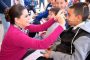 Estudiantes de 35 secundarias de Tepetongo y Jerez reciben lentes gratuitos