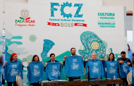 Video: Presenta Alejandro Tello Festival Cultural Zacatecas 2019