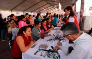 Gobierno de Zacatecas realiza Feria Diferente para las Mujeres