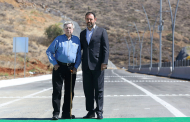 Entrega Gobernador Tello vialidad Manuel Felguérez, la obra vial más importante de los últimos 10 años