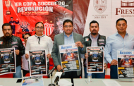 Anuncian más eventos culturales y deportivos de trascendencia para Fresnillo
