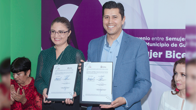 Centro de Atención a Mujeres de Guadalupe será referente nacional