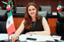 Geovanna Bañuelos, nueva Coordinadora Parlamentaria del Partido de la Trabajo en el Senado