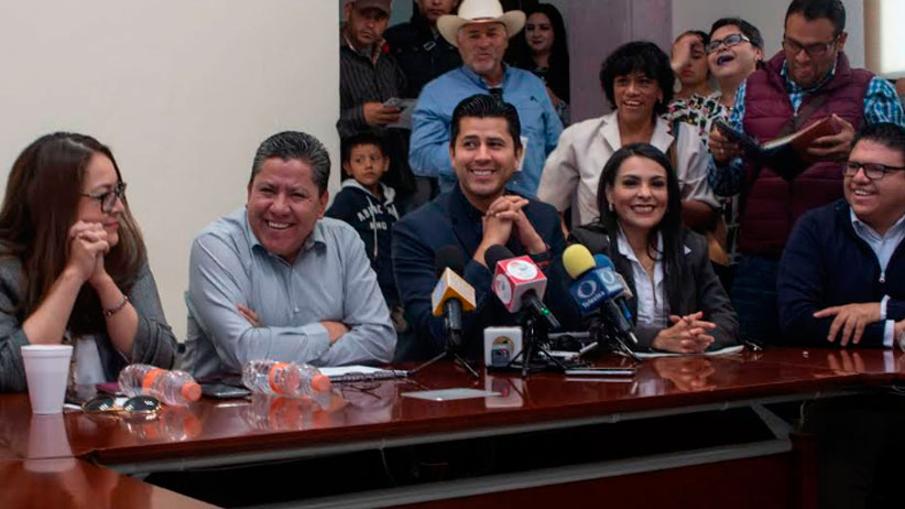 Ayuntamiento de Guadalupe Coadyuva en Programas Federales