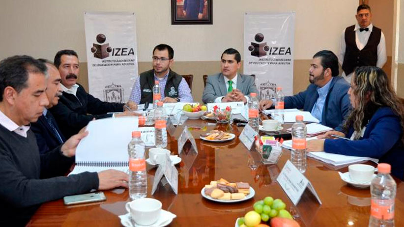 Aprueba junta de Gobierno del IZEA metas y presupuesto para 2019