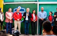 Impulsa Gobierno Estatal binomio ciencia-deporte con exposición interactiva de futbol en centro ZigZag