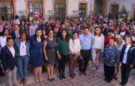 Julio César Chávez genera condiciones para el empoderamiento de la mujer