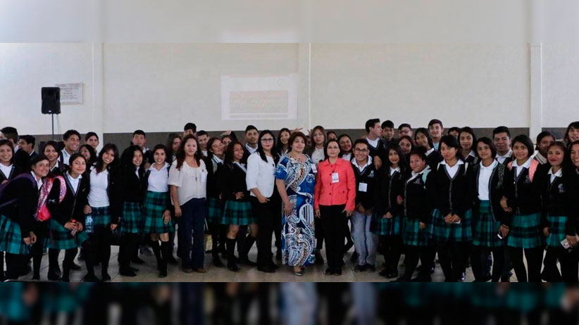 La CDHEZ capacita a más de 500 jóvenes de Villa González Ortega