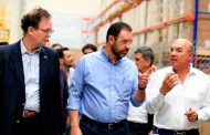 Llegarán dos nuevas empresas a Fresnillo para la generación de más de mil nuevos empleos: Gobernador