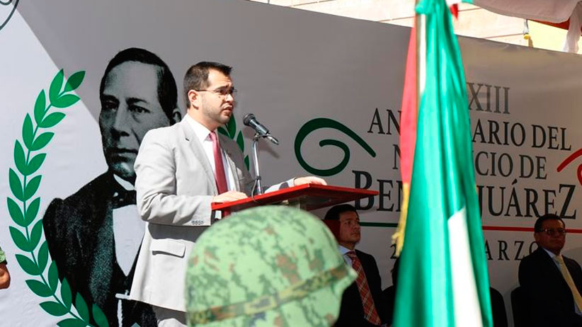 Nadie debe estar por encima del interés superior de la República: Secretario Jehú Salas