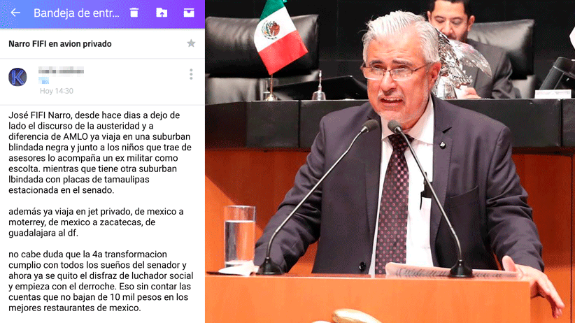 “José Fifi Narro”, ¿Será o no será?