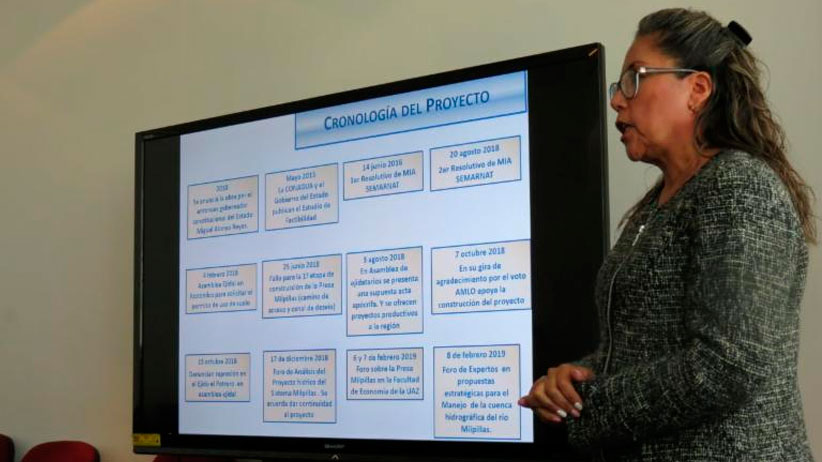 Mejorará plan integral de expertos calidad de vida de pobladores de cuenca milpillas