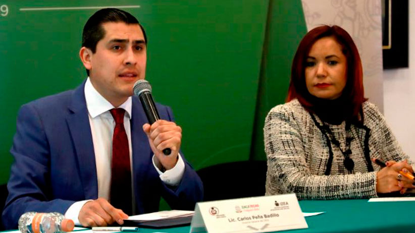Presenta Gobierno Estatal proyecto de combate al rezago educativo en Zacatecas