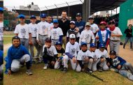 presenció Ulises Mejia la serie final del torneo infantil del Rey de los Deportes