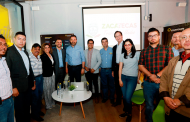 Respalda Gobernador a empresarios que impulsan proyectos económicos y generan empleos en Zacatecas