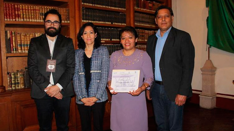 Suman esfuerzos Gobierno Estatal y UAZ  para promover la perspectiva de género