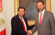 Toma protesta Gobernador Tello a nuevos funcionarios