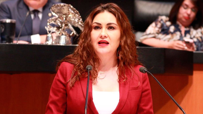 Propone Geovanna Bañuelos que los magistrados de los Tribunales Agrarios no sean vitalicios   