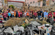 Suma Alcalde Ulises Mejía Haro a ciudadanos y colaboradores para lograr reto #BasuraChallenge