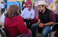 Se amplía la atención a la zona rural de la capital con Audiencias Temáticas
