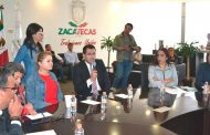 Refrenda Gobierno del Estado compromiso de apoyo a municipios para atender adeudos con IMSS