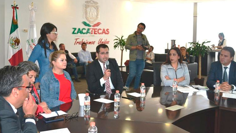 Refrenda Gobierno del Estado compromiso de apoyo a municipios para atender adeudos con IMSS