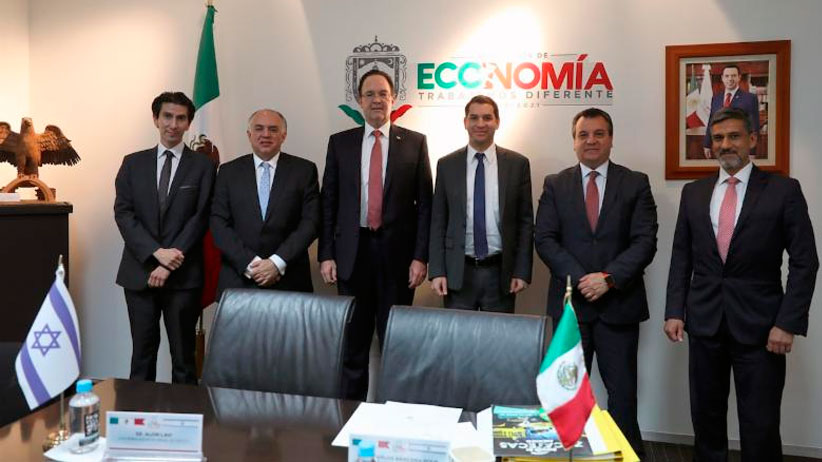 Busca Gobierno de Tello atraer Capital Israelí para Invertir en Zacatecas