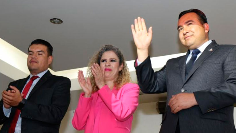 Imparte Gobierno Estatal conferencia sobre delitos, evolución jurídica y análisis del tipo penal