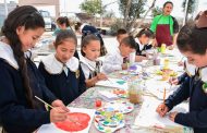 El Presidente Municipal de Guadalupe descentraliza las artes para que lleguen a todo el Municipio