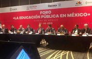 En educación, enfrentamos una  realidad financiera diferente y debemos actuar en consecuencia: Secretario Jorge Miranda