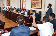 Se autoriza en sesión de cabildo tres millones de pesos para pago de obras