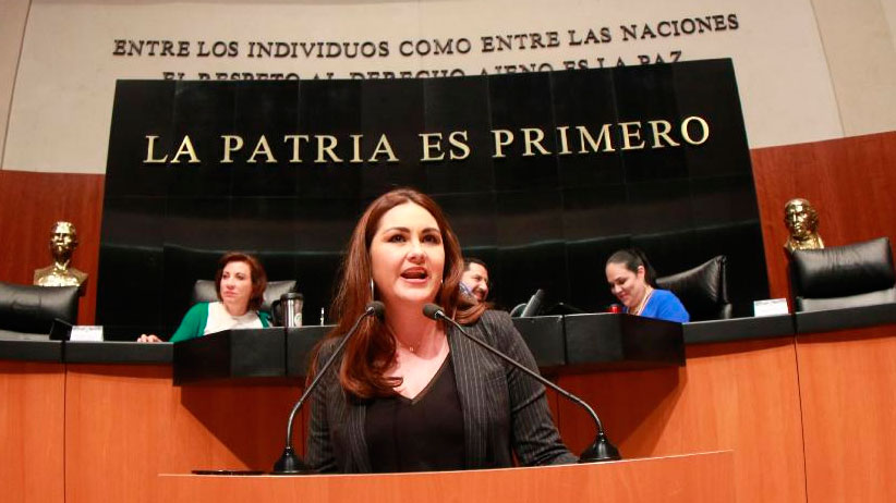 Imprescriptibilidad de los delitos sexuales, justicia para niñas, niños y adolescentes: Geovanna Bañuelos