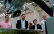 Gobernador cumple a Nochistlán con la entrega de equipo educativo y seguros catastróficos para el campo
