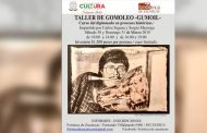 Taller de Gomoleo-Gumoil- Curso del diplomado en procesos históricos.