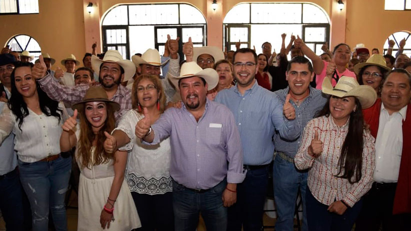 Pide Gustavo Uribe acabar con simulación y Deslealtad