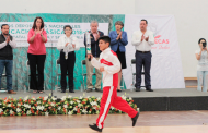 Inicia en Zacatecas etapa estatal de Juegos Deportivos Nacionales de Educación Básica