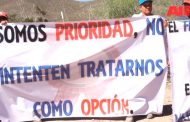 Video:Continúa la mesa de negociaciones entre el Sindicato de Transportistas y Ejidatarios de Mazapil