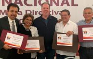 Toma Protesta como Vicepresidente de la Aalmac Miguel Torres Rosales