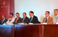 Contribuye Estado de Zacatecas con programa prospectivo 2033 al Plan Nacional de Desarrollo
