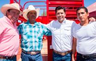 Julio César Chávez tiene sensibilidad como gobernante: David Monreal