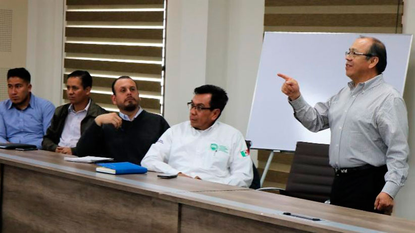 Participa Funcionariado Público en curso taller para eficientar métodos de trabajo